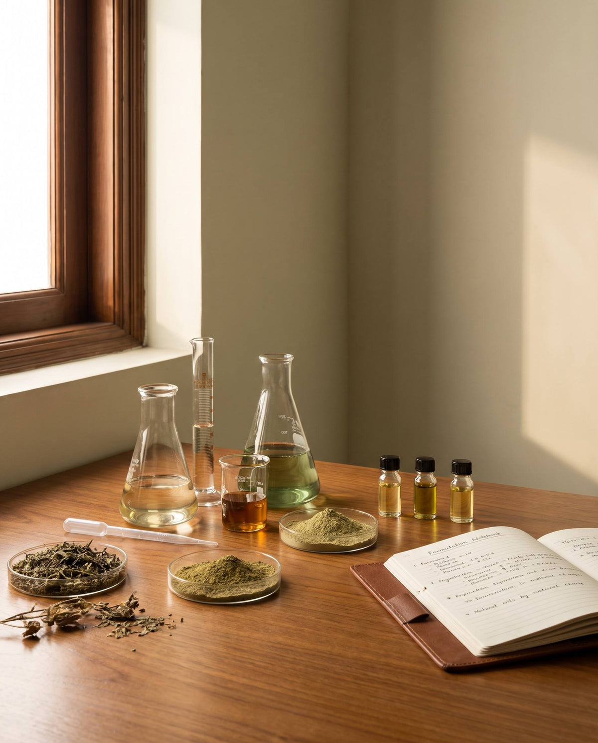 The Science Behind Our Formulations