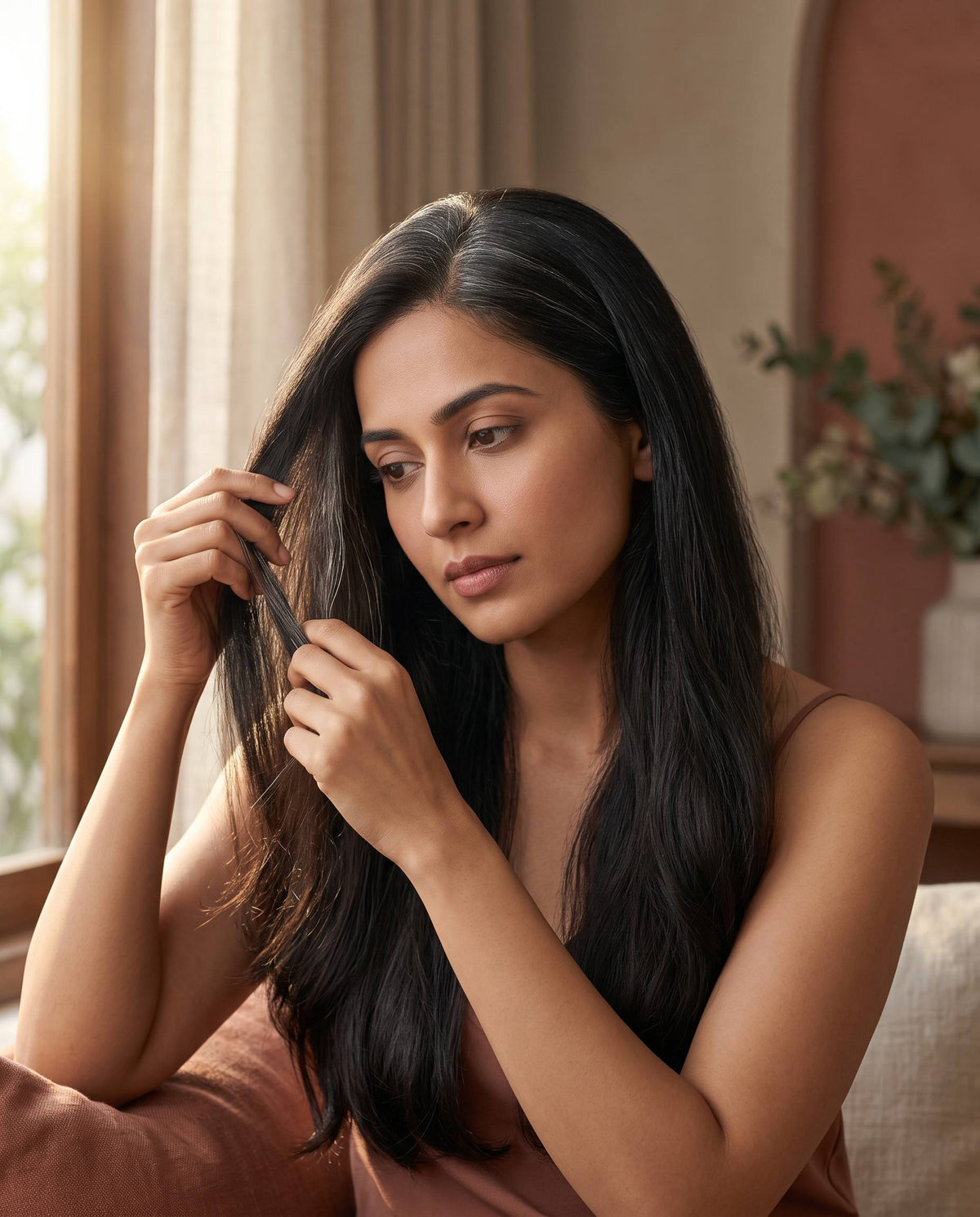 Grey Hair Ritual Oil