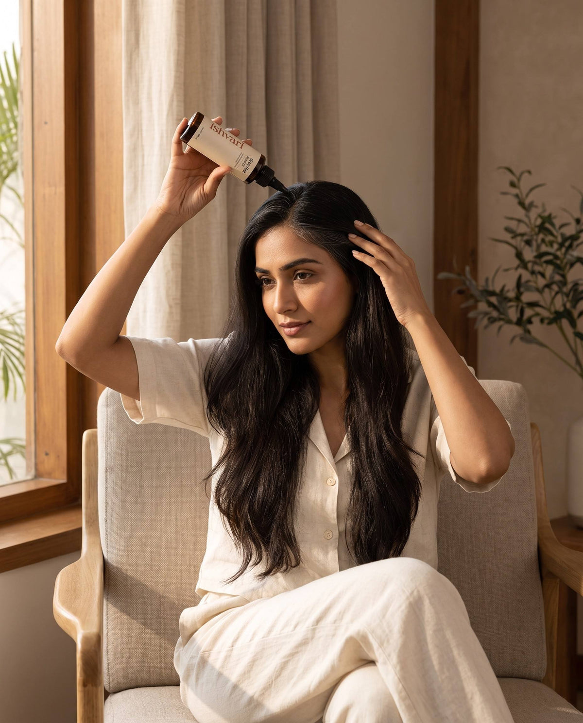 Grey Hair Ritual Oil