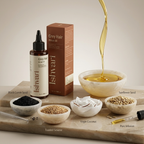 Grey Hair Ritual Oil