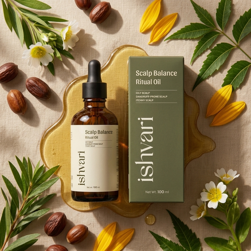 Scalp Balance Oil