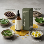 Scalp Balance Oil