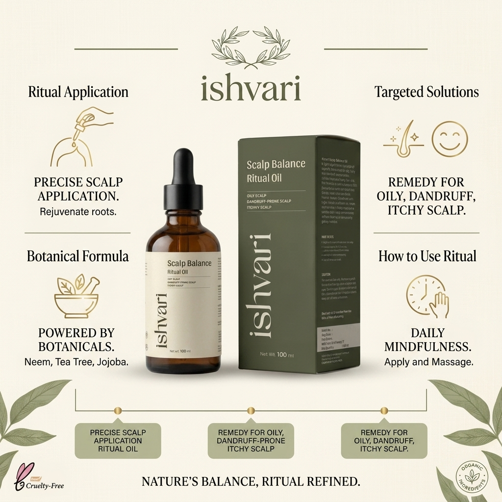Scalp Balance Oil