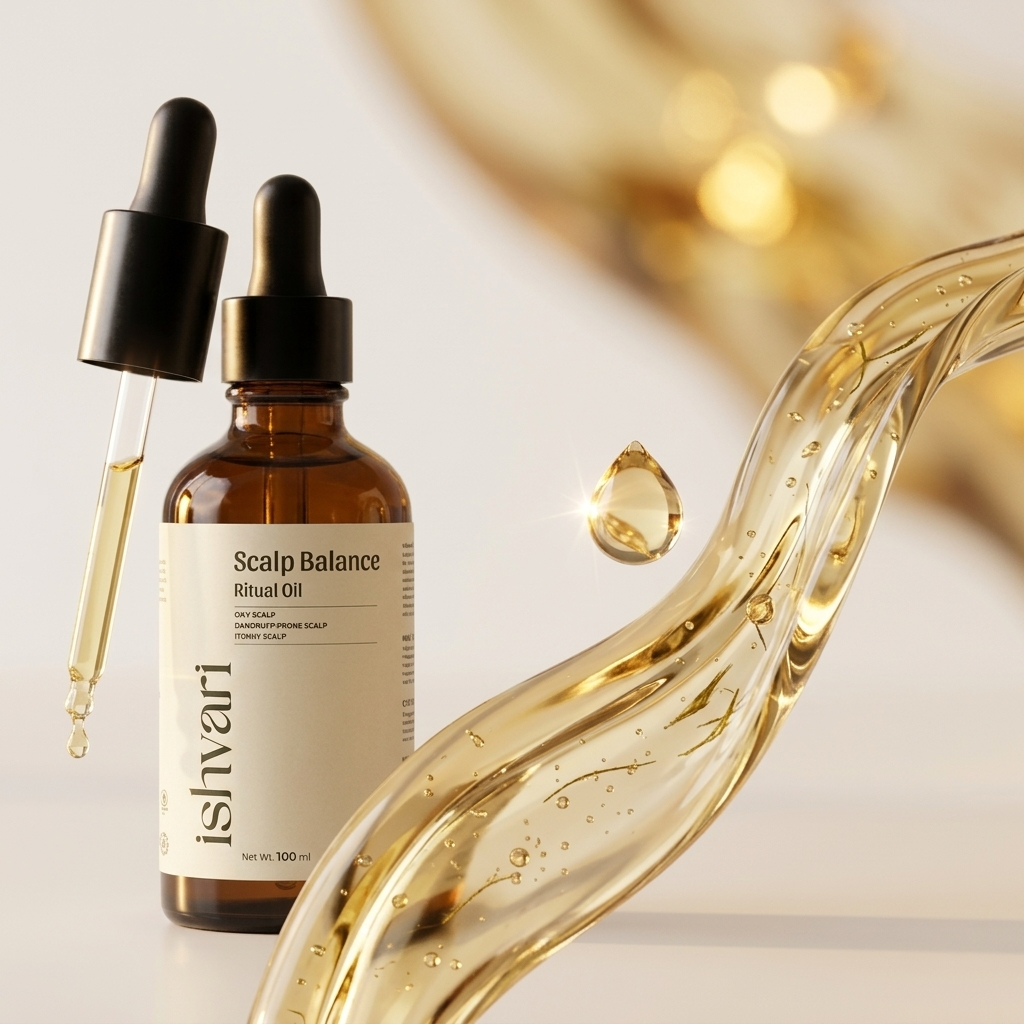 Scalp Balance Oil