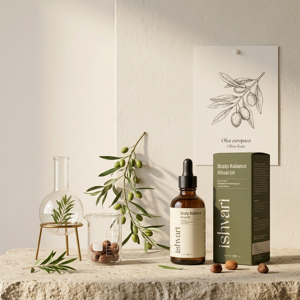Scalp Balance Oil